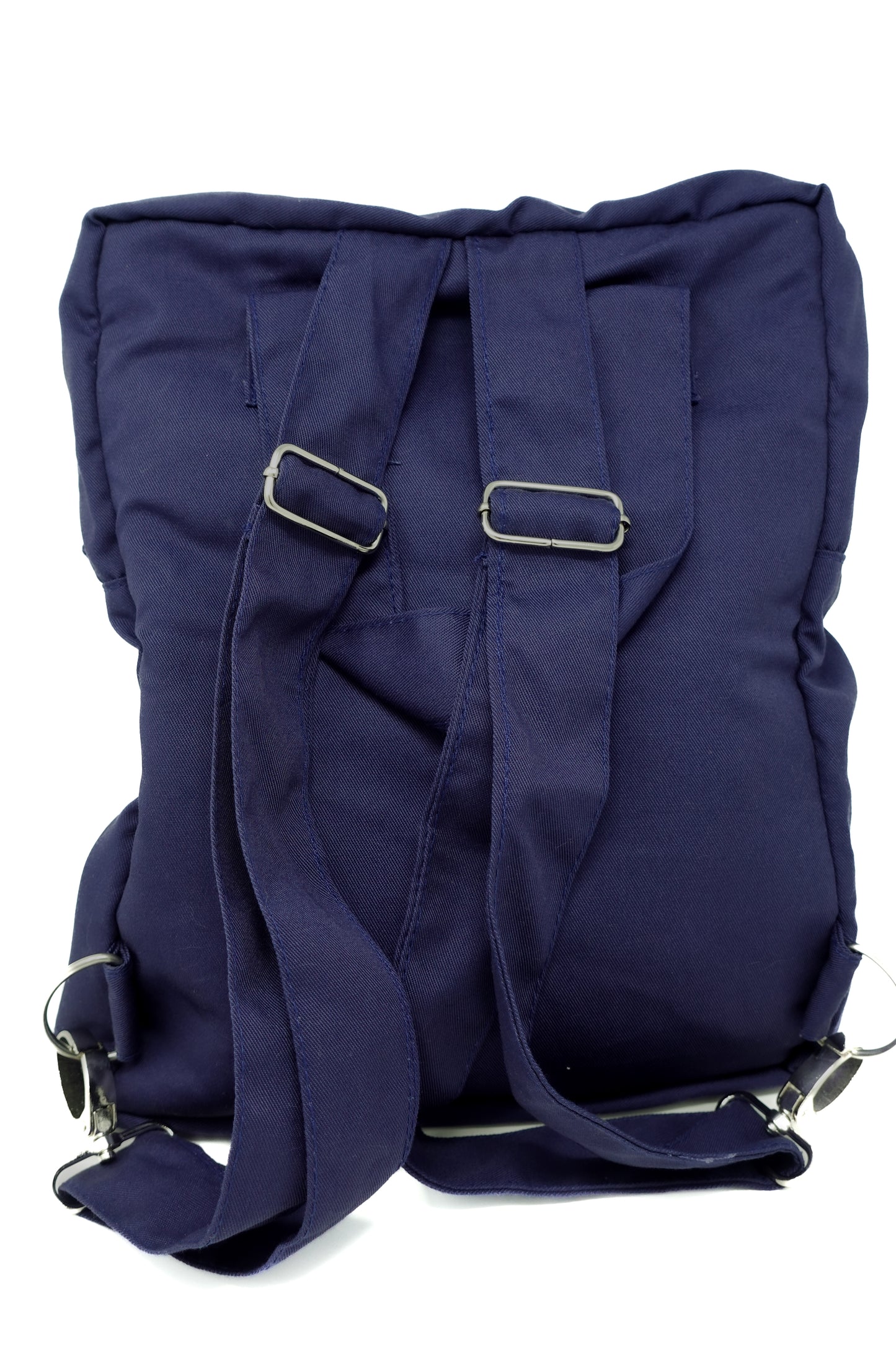 Boxy Backpack - St.Georges