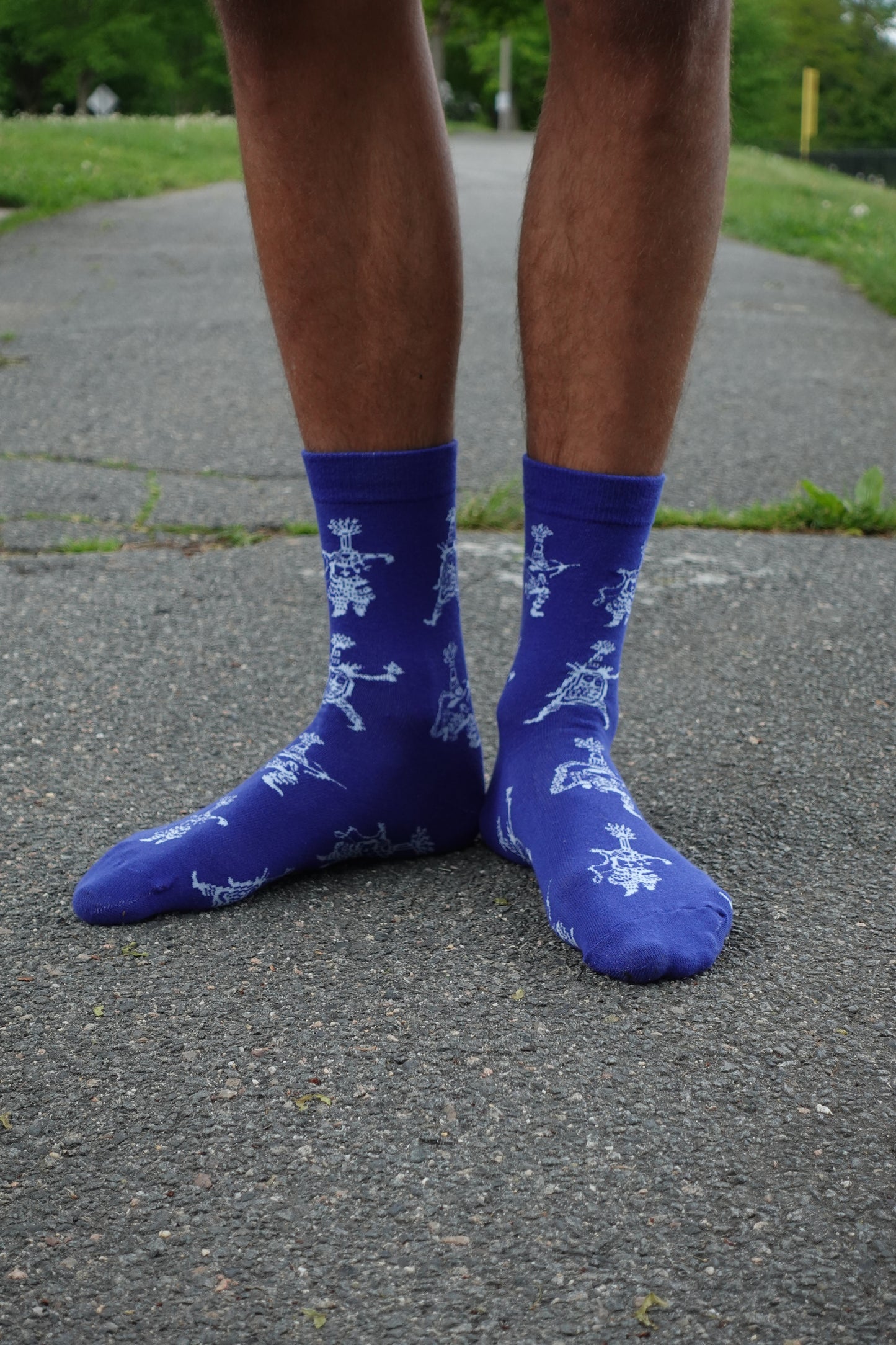 St. Georges Gombey  Socks