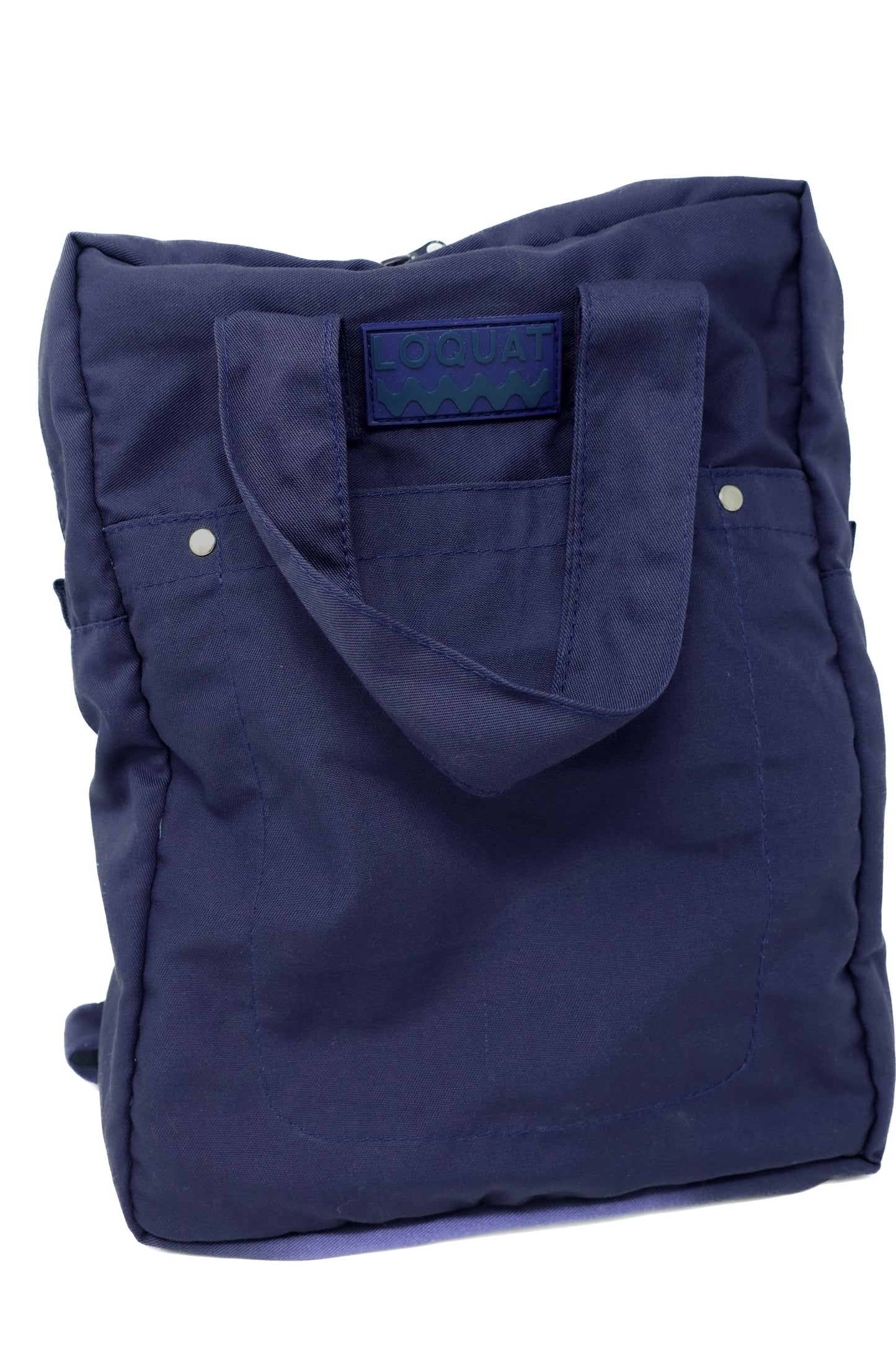 Boxy Backpack - St.Georges