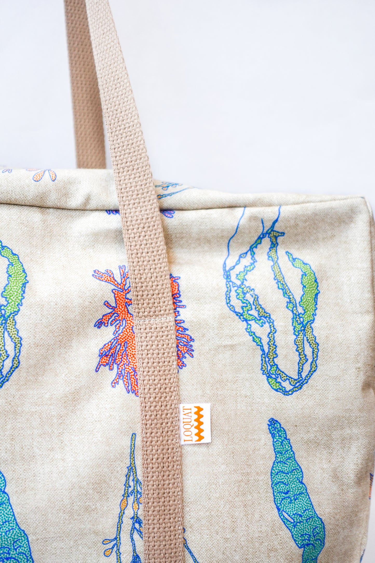 Seaweed Everything Bag