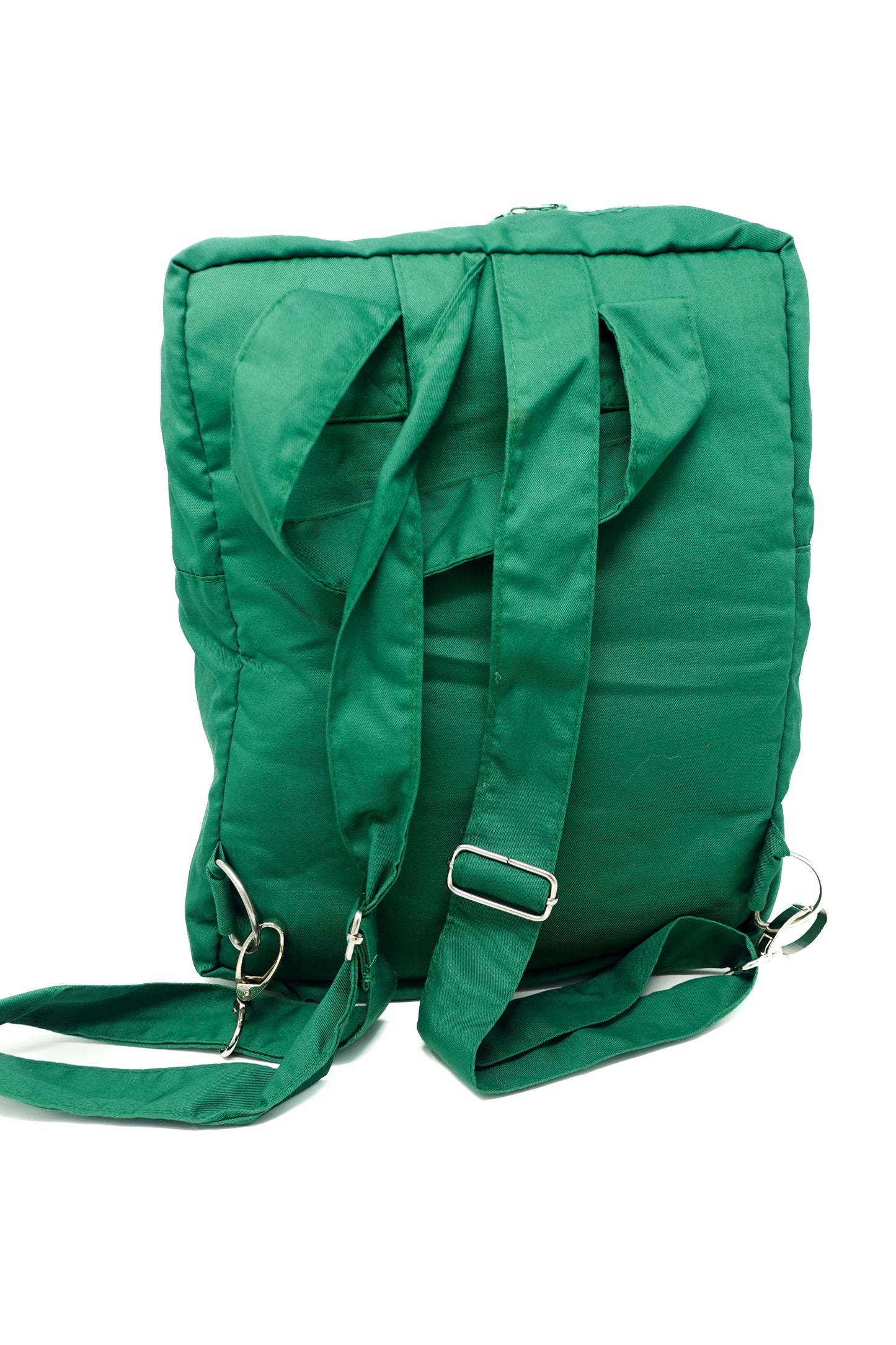 Boxy Backpack - Bermuda Grass