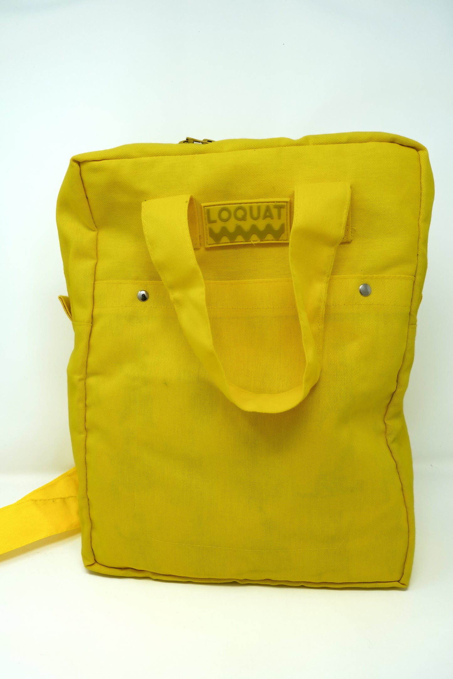 Boxy Backpack - Loquat