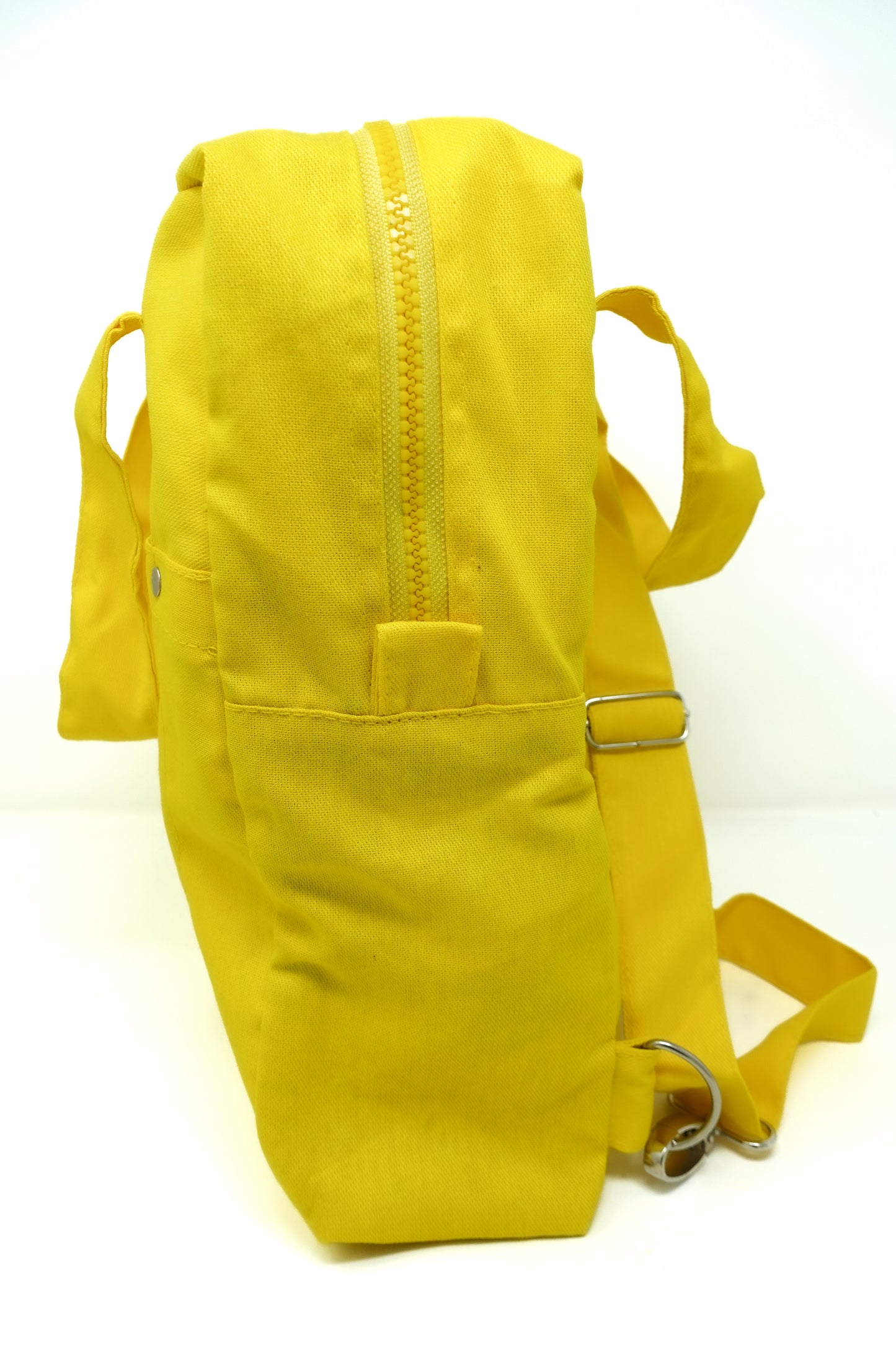 Boxy Backpack - Loquat