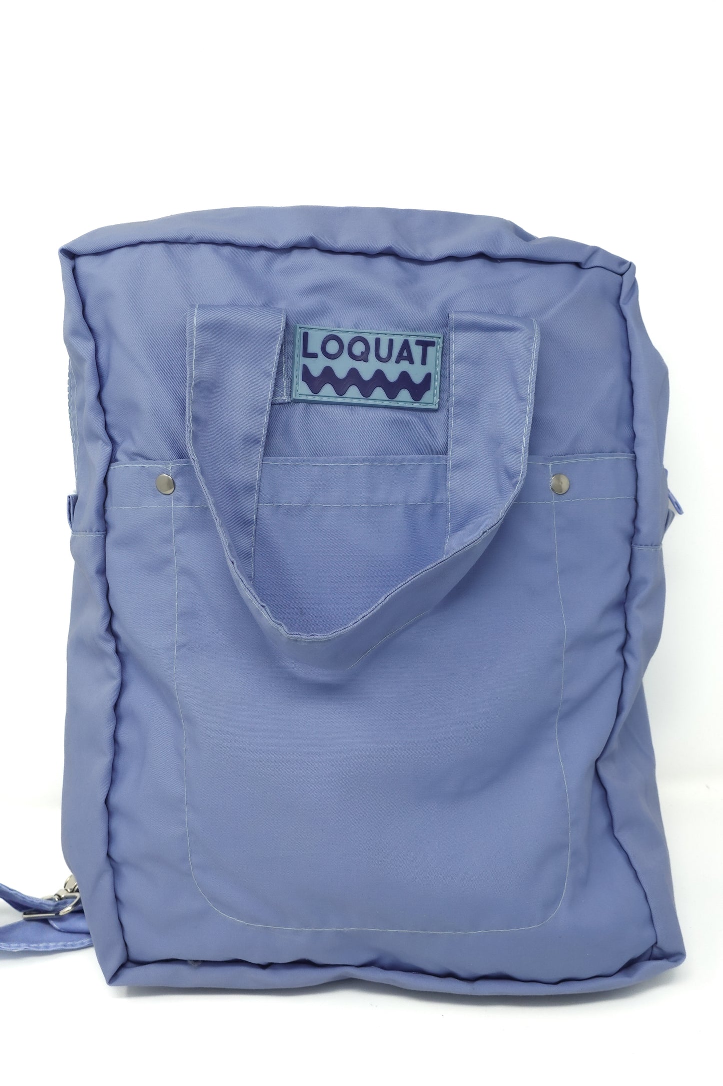 Boxy Backpack - Atlantic