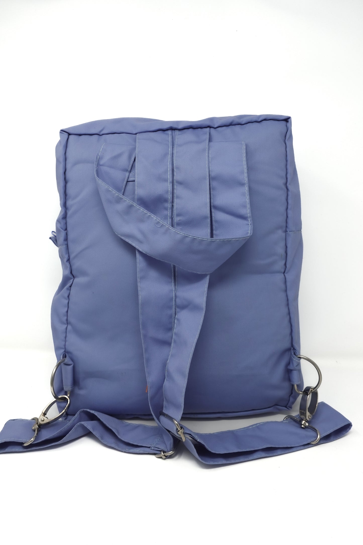 Boxy Backpack - Atlantic