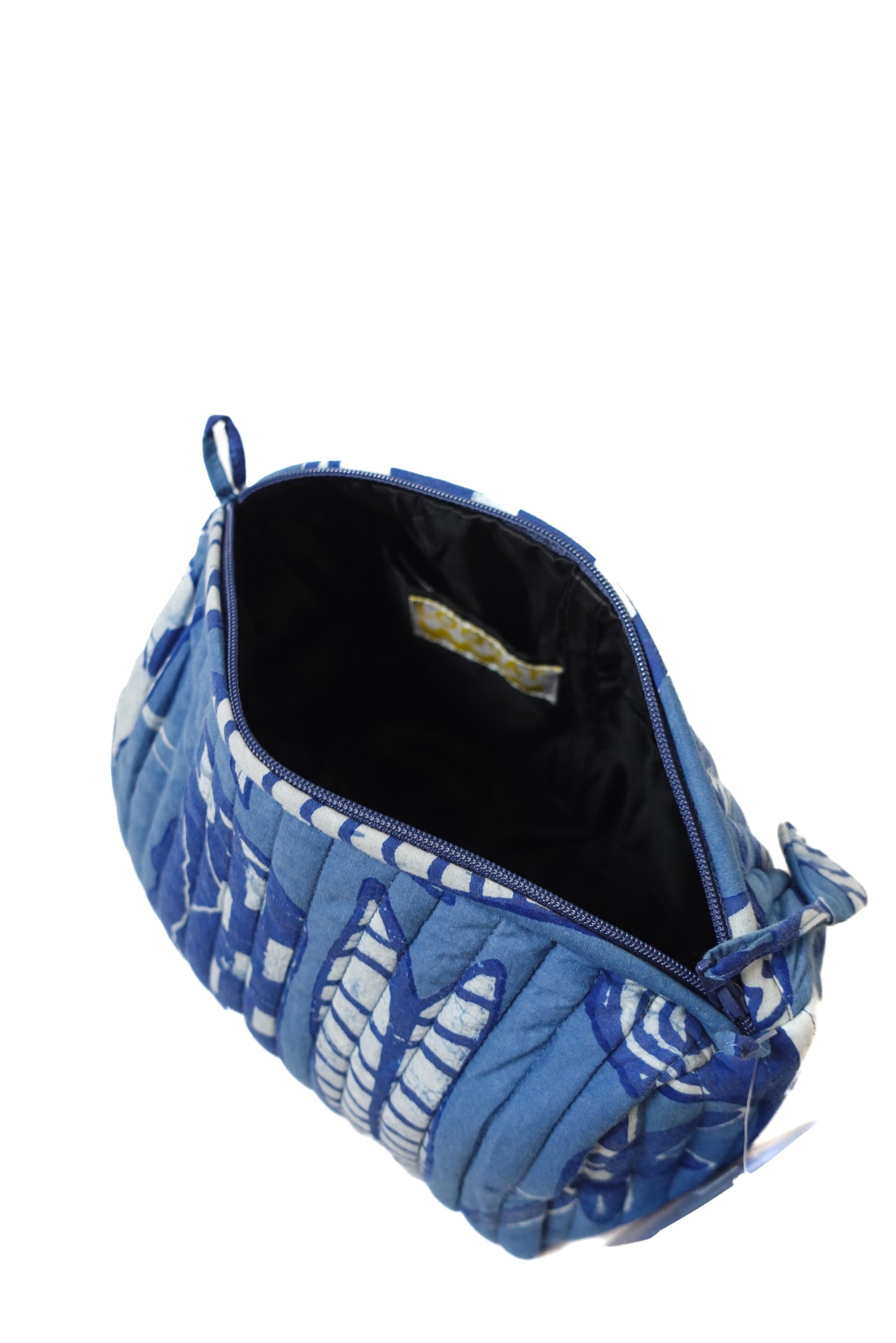 Fried Fish Toiletry Bag