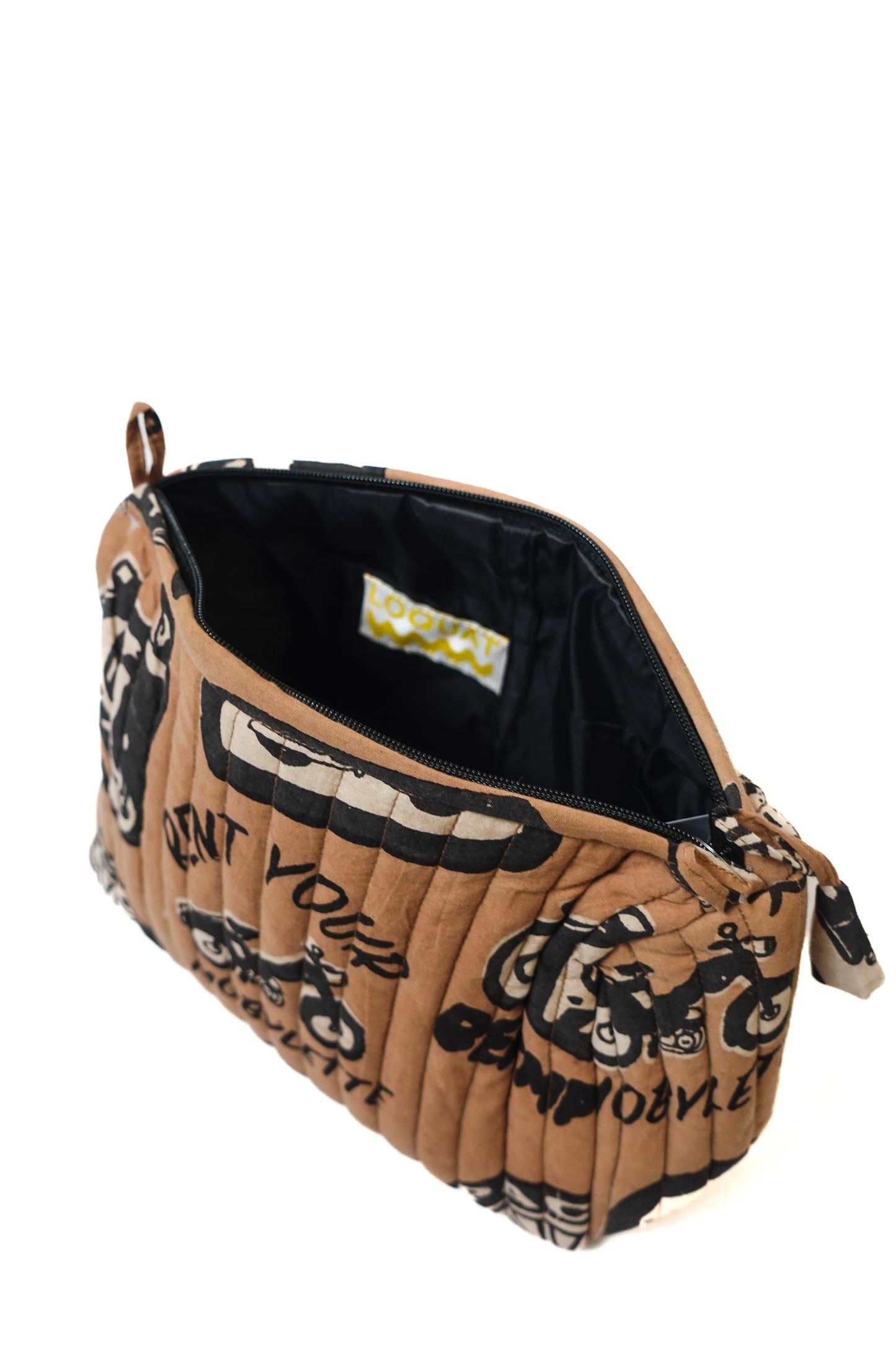 Mobylette Toiletry Bag