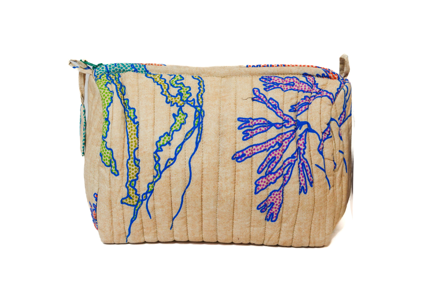 Seaweed Toiletry Bag