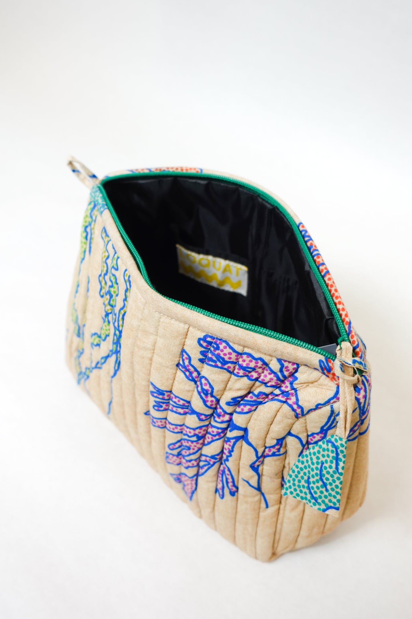 Seaweed Toiletry Bag