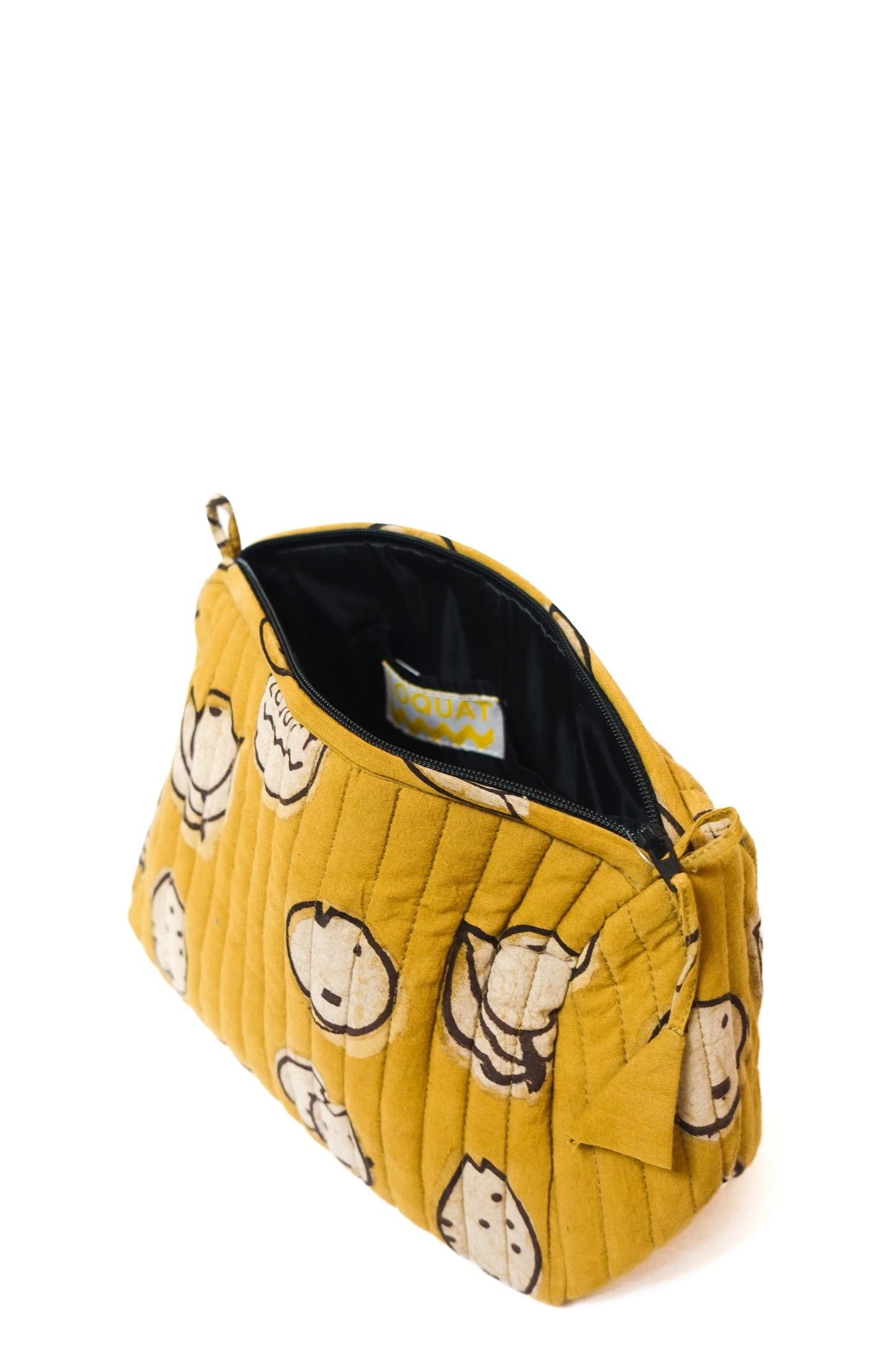 Loquat Dot Toiletry Bag