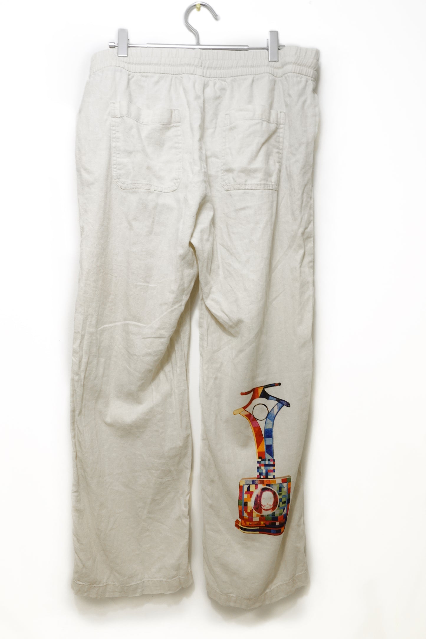 Carl Joe Williams Upcycled Pants